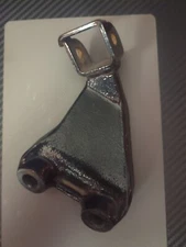 Front Footrest Bracket Left 1996 Yamaha Vmax VMX12 1200 Black