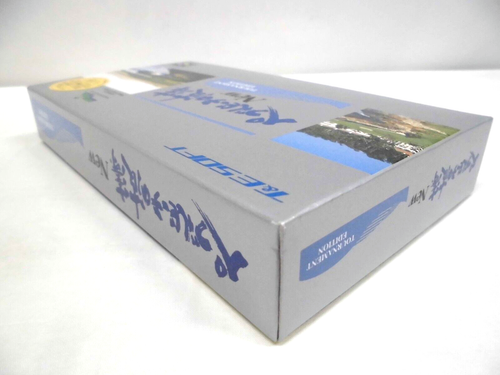 SNES -- PEBBLE BEACH NO HATOU -- NEW! Golf. Super famicom. Japan game. 16382 - Picture 4 of 13