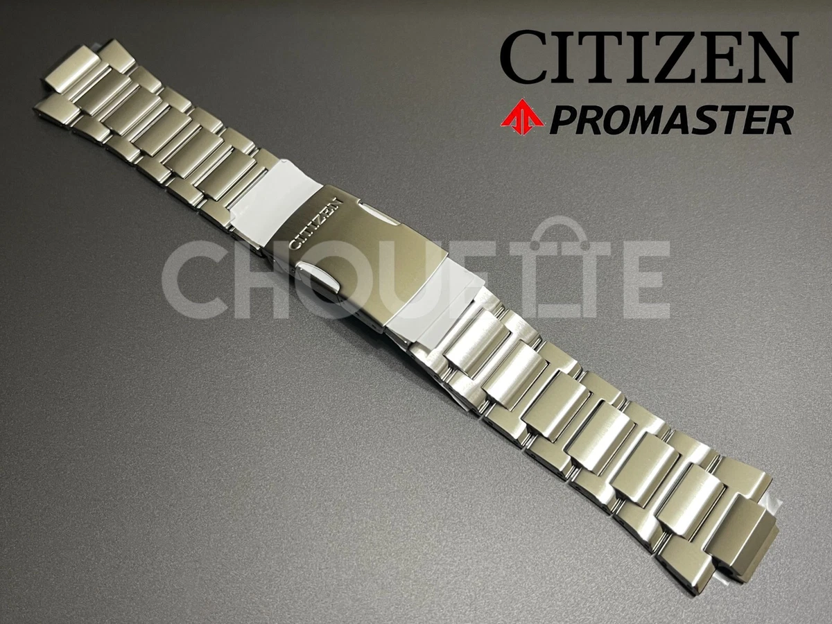 Citizen Promaster Tsuno Stainless Steel Bracelet AV0070 57L AV0071