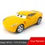 thumbnail 56 - Disney Pixar Cars 3 McQueen Jackson Storm Cruz Metal Toy Car Model Diecast TOYS