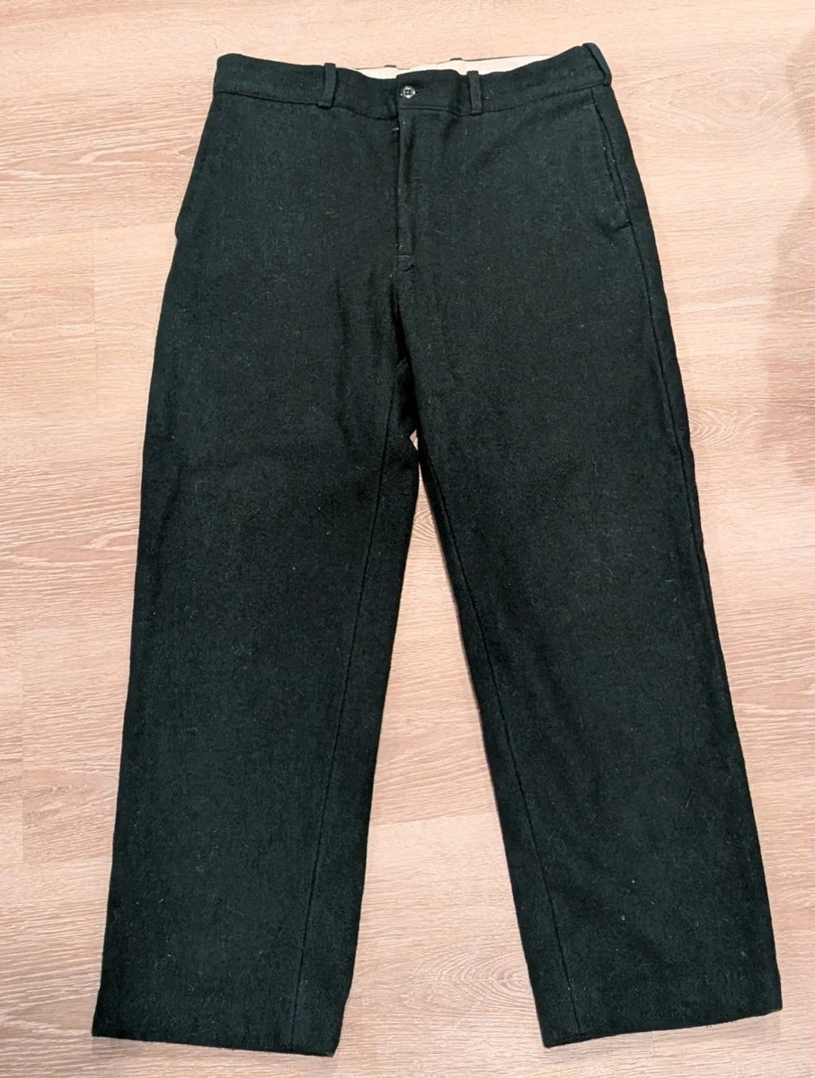 Johnson Woolen Mills Indiana Men's Pants for sale - eBay