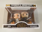 Funko Game of Thrones - Daenerys and Jorah Battle of Winterfell 86 ( Box Damage)