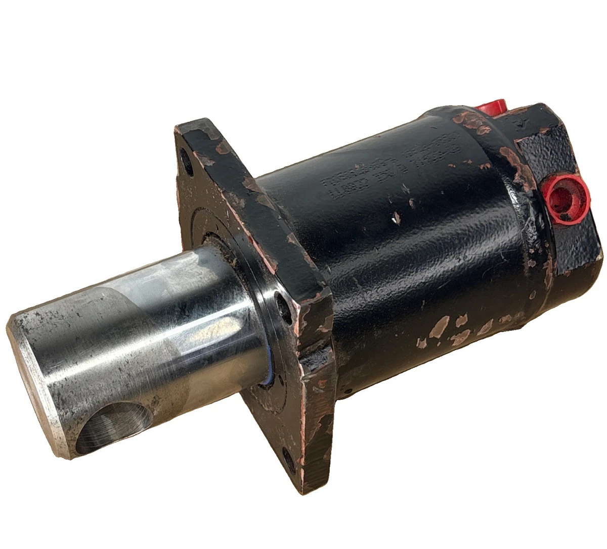 NAPA 3JT 6240850 Hydraulic Cylinder Bridge Tilt Airport GSE photo 4