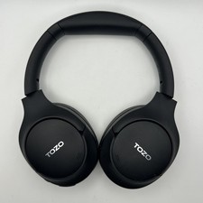 TOZO HT2 Hybrid Active Noise Cancelling Headphones Wireless Over Ear Bluetooth