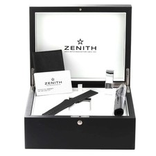 Zenith Defy El Primero 21 Carbon Fibre Mens Watch 10.9000.9004 Box Card 9
