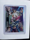 2025 Topps Cosmic Chrome Cam Skattebo/Jaxson Dart Base (RAW)