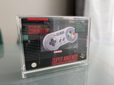 RARITÄT Super Nintendo Controller Snes NEU V...