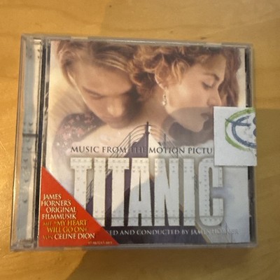 ''Titanic'' von James Horner (CD) (Soundtrack)