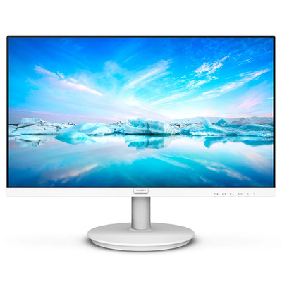 Philips 271V8AW 27 Zoll FHD Monitor, Lautsprecher (1920x1080, 75 Hz, VGA, HDMI)