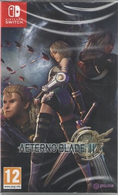 AeternoBlade II for Nintendo Switch™ | eBay
