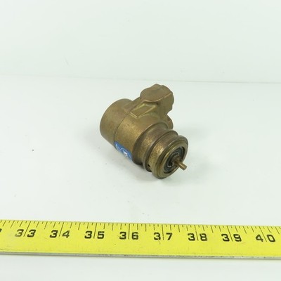 Procon Pump 112B050F31XX Brass Rotary Vane Pump Head NSF 3/8'' NPT