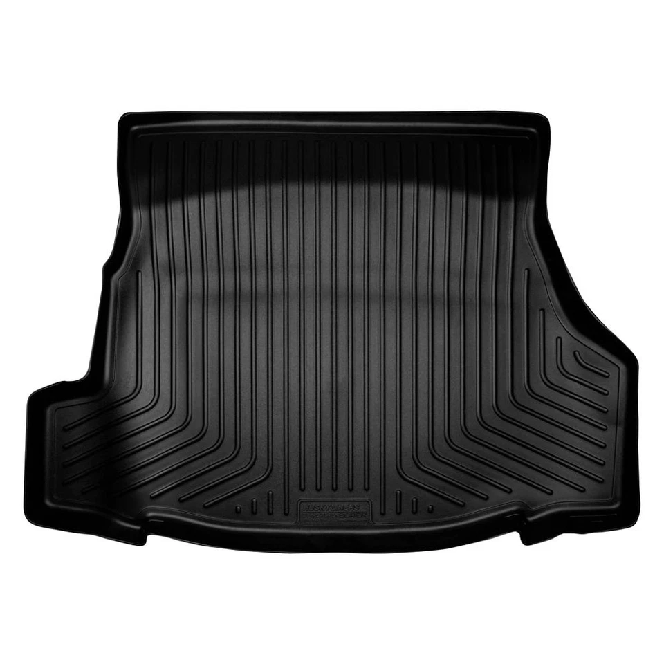 For Ford Mustang 2010-2014 Husky Liners WeatherBeater Cargo Liner Foto 2 de 4
