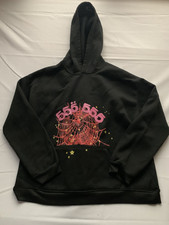 Unbranded Womens Black long sleeve hoodie Size XL