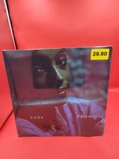 SCHALLPLATTE.  SADE..PROMISE.  GATEFOLD..NEU VERSIEGELT TOP MINT VINYL
