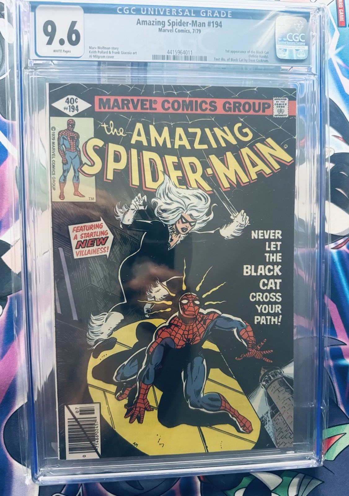 Amazing Spider-Man #194 Value - GoCollect
