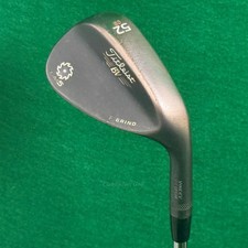 Titleist Vokey SM5 Black 52-8F 52° Gap Wedge...