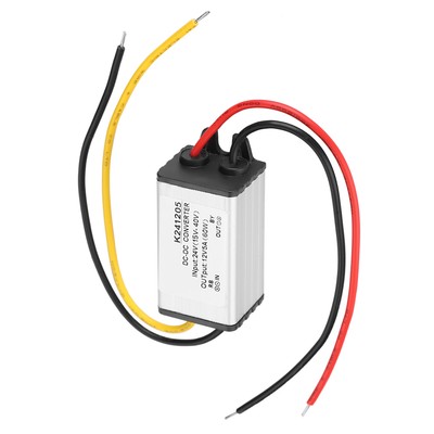 5A DC-DC Converter 24V Auf 12V High Efficiency Stromversorgung UB