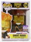 Funko Pop! 1248 Ghost Rider 2023 Summer Con Exclusive Marvel Midnight Suns