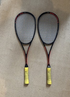 Paar Head Radical SB135 Slimbody Graphen Squashschläger