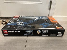 LEGO TECHNIC: Crawler Crane (42042)