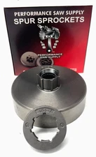 MCCULLOCH SPROCKET .404" 7 TOOTH  D30 D36 D44 1-40 1-41 1-50 1-51 200 250 MAC 15