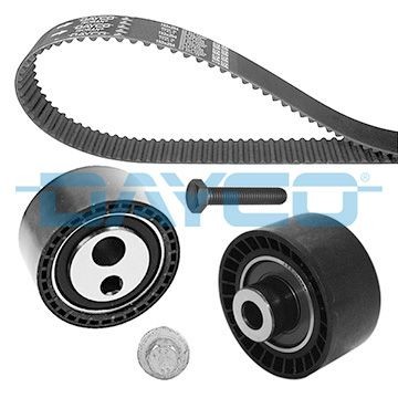Zahnriemensatz FüR CitroËN Fiat Lancia Peugeot Suzuki C8 Evasion-image