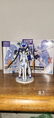 Bandai Darling In The Franxx Robot Delphinium And S.H Figuarts Darling In The...