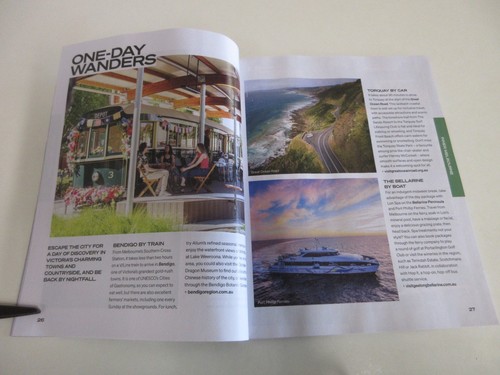 Melbourne and Victoria - Official Visitor Guide - Tourism - 136 Pages - 2025 - Bild 10 von 24
