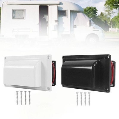 12V RV Seite Vent Fan Marine Zubehör Air Vent Belüftung Exhaust Fan