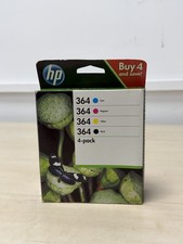 Genuine HP 364 B/C/M/Y