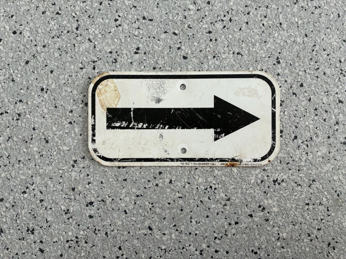 Old Road Signs In Collectible Transportation Signs for sale | eBay