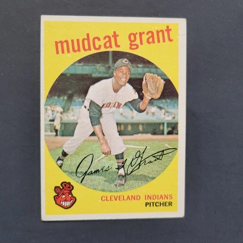 1959 TOPPS BASEBALL CARDS You Pick #177 to 265 Finish your Collection Many Ex-Mt