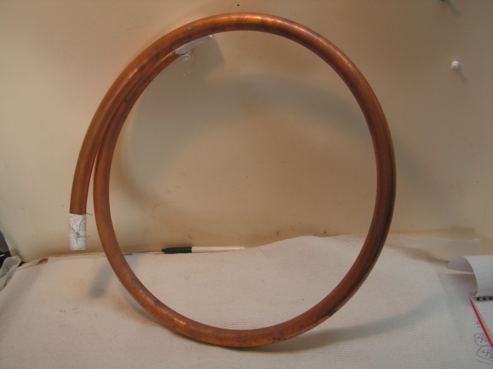MULLER ACR‑Type Soft Coil Tubing 3/4"ID × 7/8" OD 5' 4"+