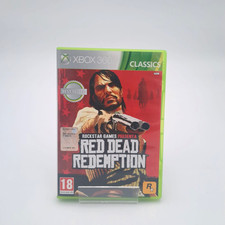 Red Dead Redemption Xbox 360 PAL EU Multilingua Completo Rockstar One ITA ✨