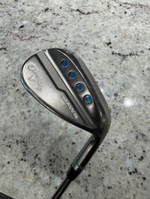 Callaway Jaws MD5 Lob Wedge 60* 10 Bounce S-Grind KBS Tour V 110 Stiff