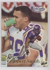 1999 Topps Gold Label Class 1 Black Robert Smith #24 0q3