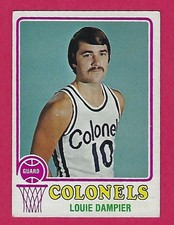 1973-74 Topps - Louie Dampier #183