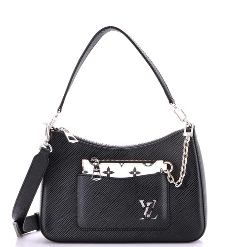 Louis Vuitton Marelle Handbag Epi Grained Cowhide Leather