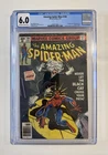 Marvel Comics Amazing Spider-Man #194 CGC 6.0 1st App Black Cat 1979 PLEASE READ