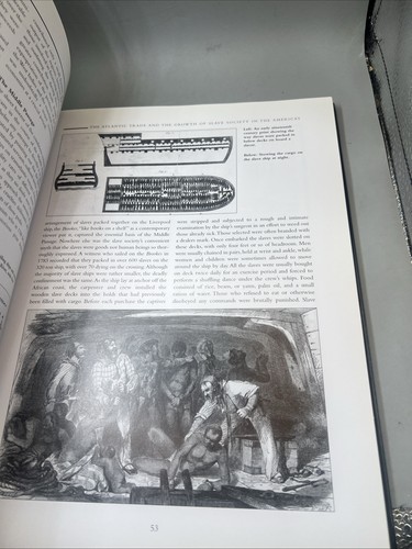 Slaves and Slavery by Duncan Clarke Vintage 1998 HC/DJ Illustrated - 第 14/19 張圖片