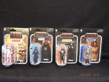 Hasbro Star Wars-Vintage Collection Jetpack Trooper Mae The Mandalorian Jedi Sol
