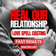 Ritual de curación de relaciones - Restaurar el amor perdido y reconstruir la conexión emocional