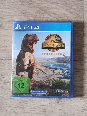 Jurassic World Evolution 2 - PS4