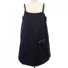 Authentic PRADA Triangle Logo 230662 S212 1WQ8 Dress  #230-000-228-9297