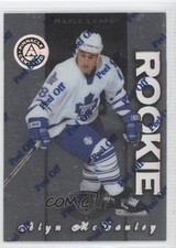 1997-98 Pinnacle Certified Rookie Alyn McCauley #G 0i5