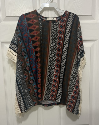 Girl s Poncho