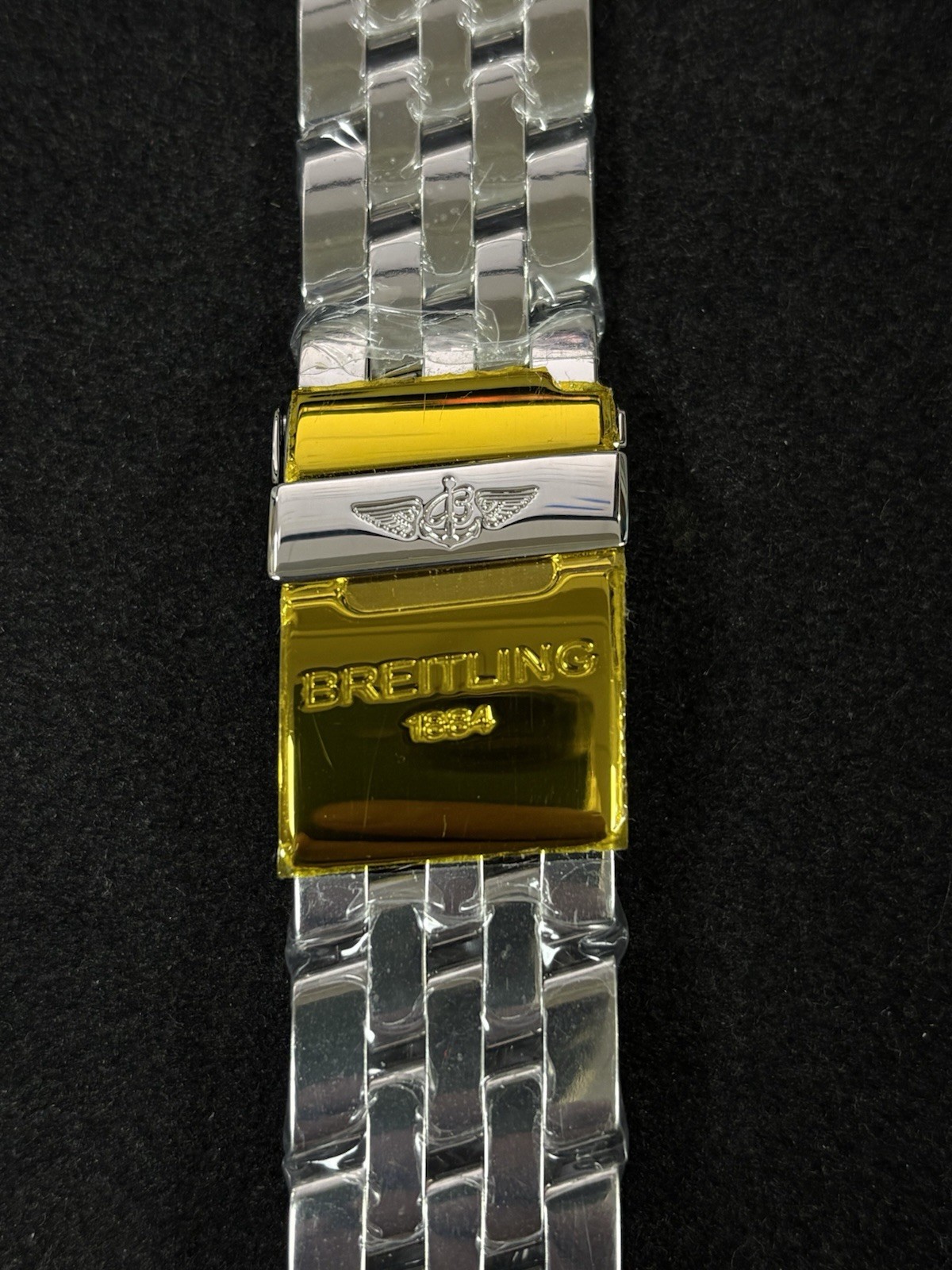Breitling Evolution Crosswind Stainless Steel 22m… - image 3