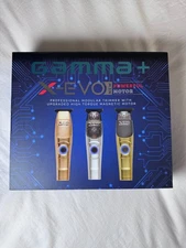 Gamma+ X-EVO Linear Trimmer With Microchipped Magnetic Motor | HCGPXEVOMS