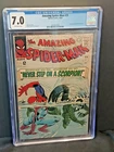 AMAZING SPIDER-MAN #29 CGC 7.0 OWP