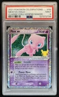 2021 Pokemon SWSH Celebrations Mew ex Classic #88/92 PSA 9